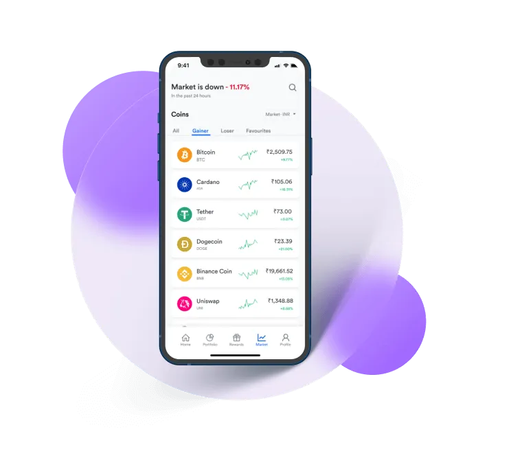 CrownTrade AI - The Rise of Blockchain's Clarity