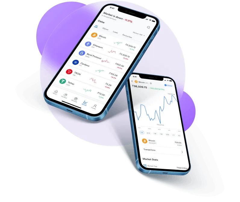 CrownTrade AI - Sign-up now